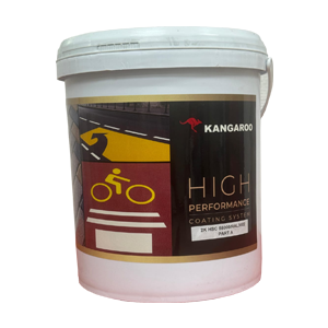 KANGAROO WATERBORNE 2K HIGH STRENGTH COATING TOP COAT 56000 LINE